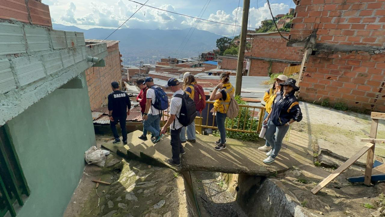 Imagen temporada de lluvias, activados protocolos de respuesta ante emergencias (3)