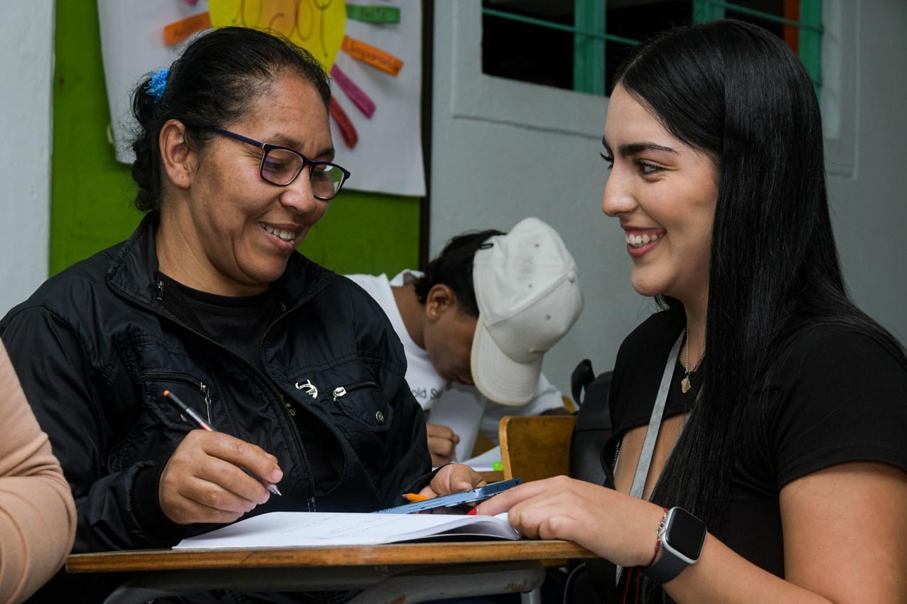 Más oportunidades para aprender Más oportunidades para aprender
