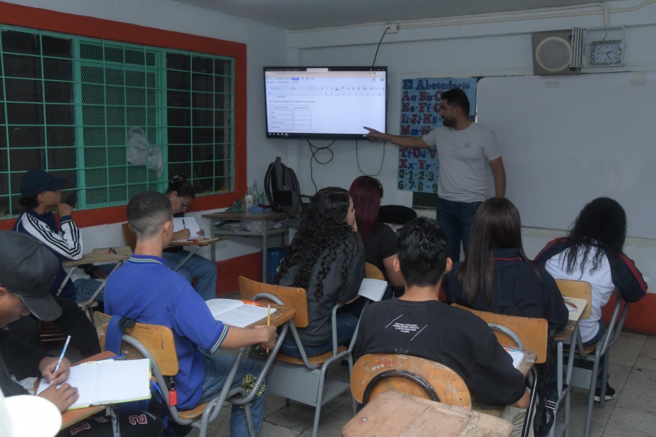 Más oportunidades para aprender Más oportunidades para aprender