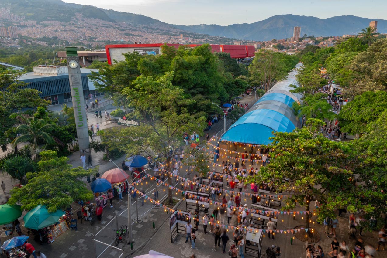 Fiesta del Libro y la Cultura
