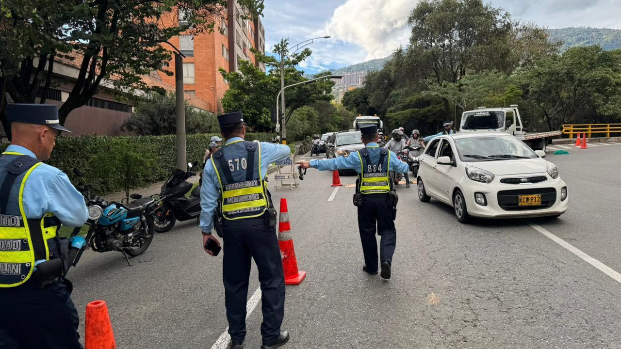 Movilidad en Medellín