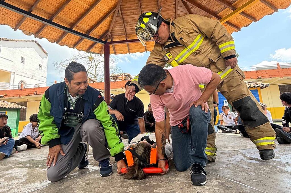 Bomberos Medellín