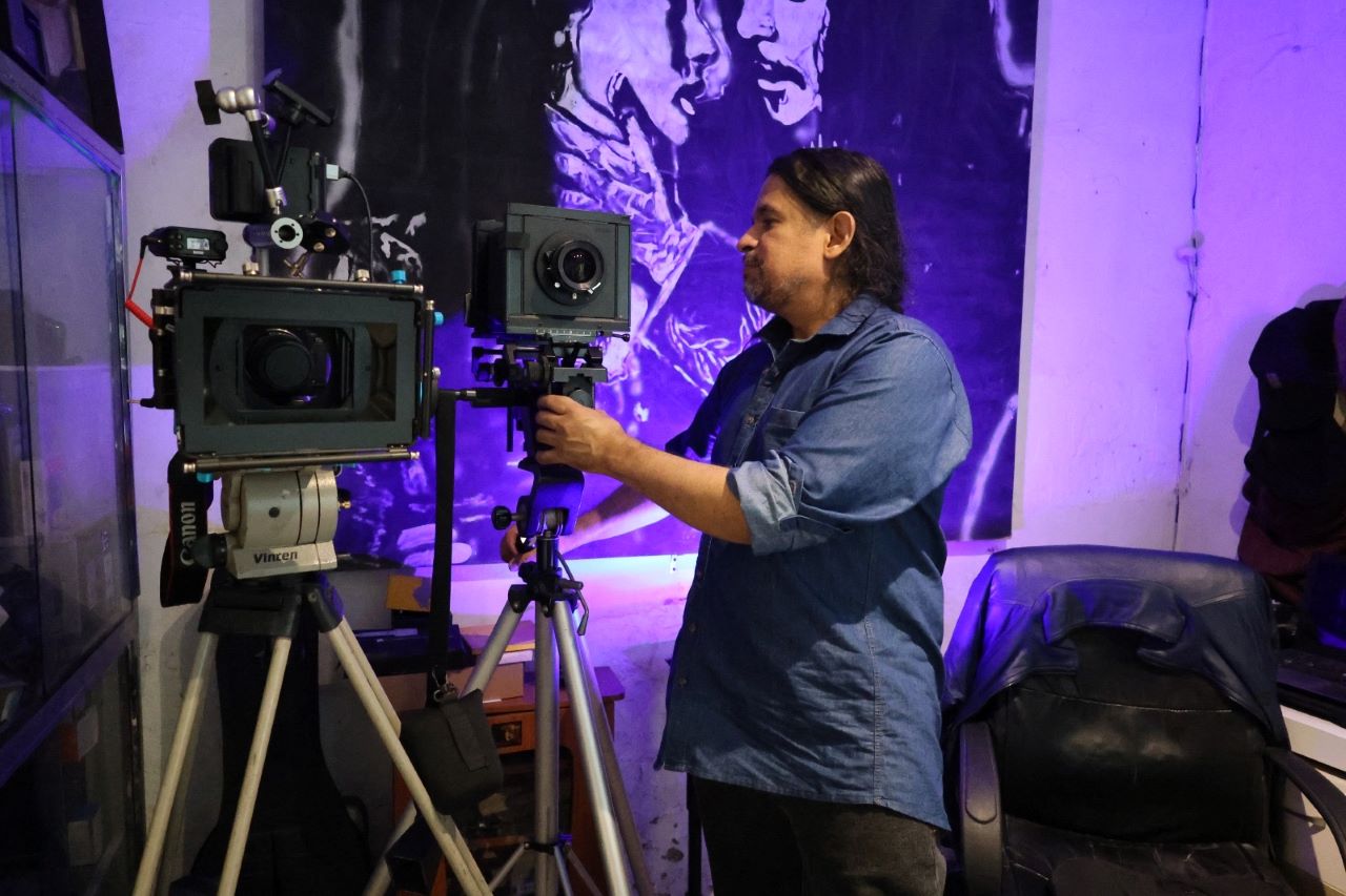Camarógrafo MAIC