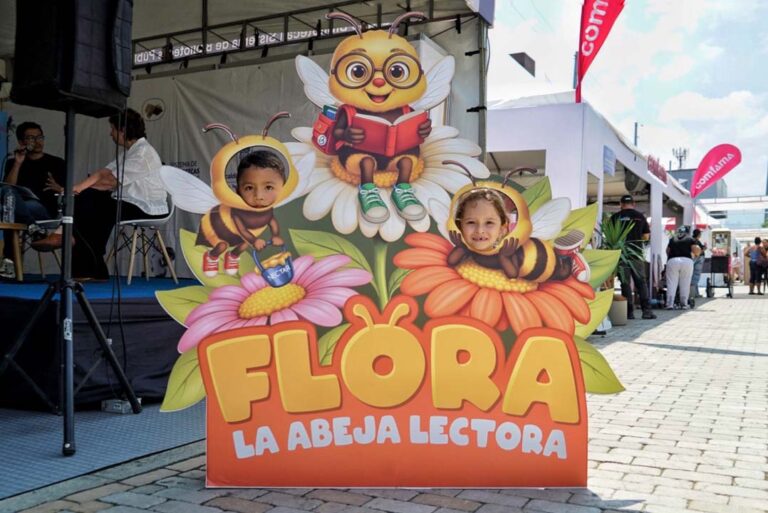Imagen “Colmenas”, el proyecto para renovar las salas infantiles de lectura (1)