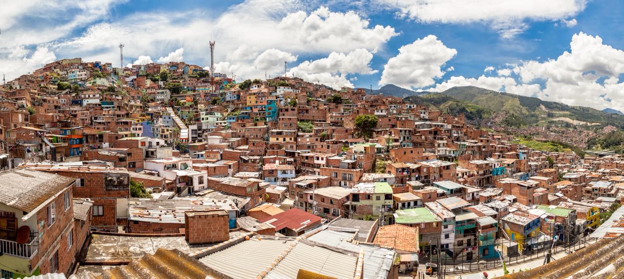 Imagen Medellín ordena su crecimiento para reducir riesgos foto 1