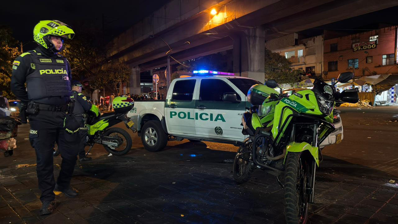 Imagen Megaoperativo en el Centro de Medellín (3)