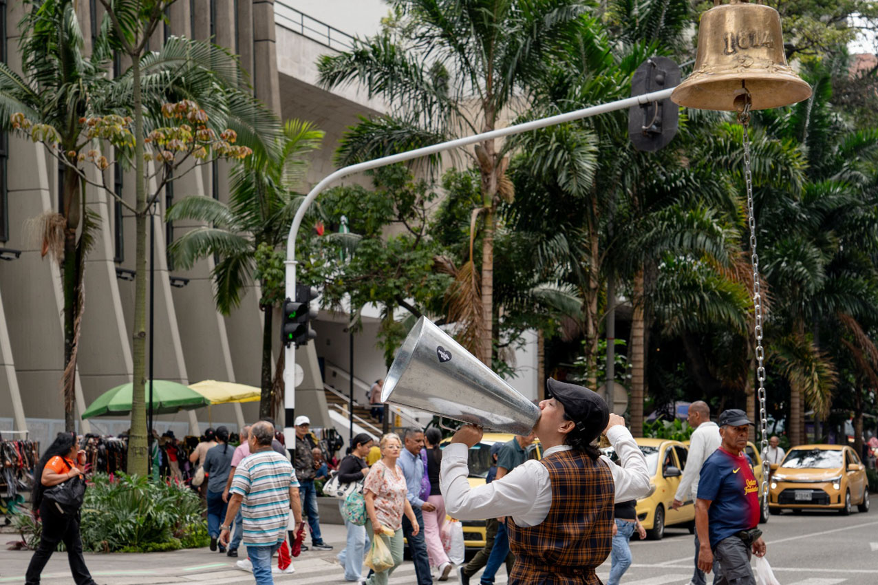 Imagen “Que se oiga todo lo bonito que pasa en Medellín”, una apuesta por la cultura ciudadana (2)
