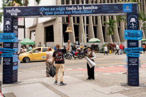 Imagen “Que se oiga todo lo bonito que pasa en Medellín”, una apuesta por la cultura ciudadana (5)