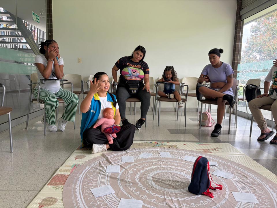 Imagen así es ser doula en Buen Comienzo (1)