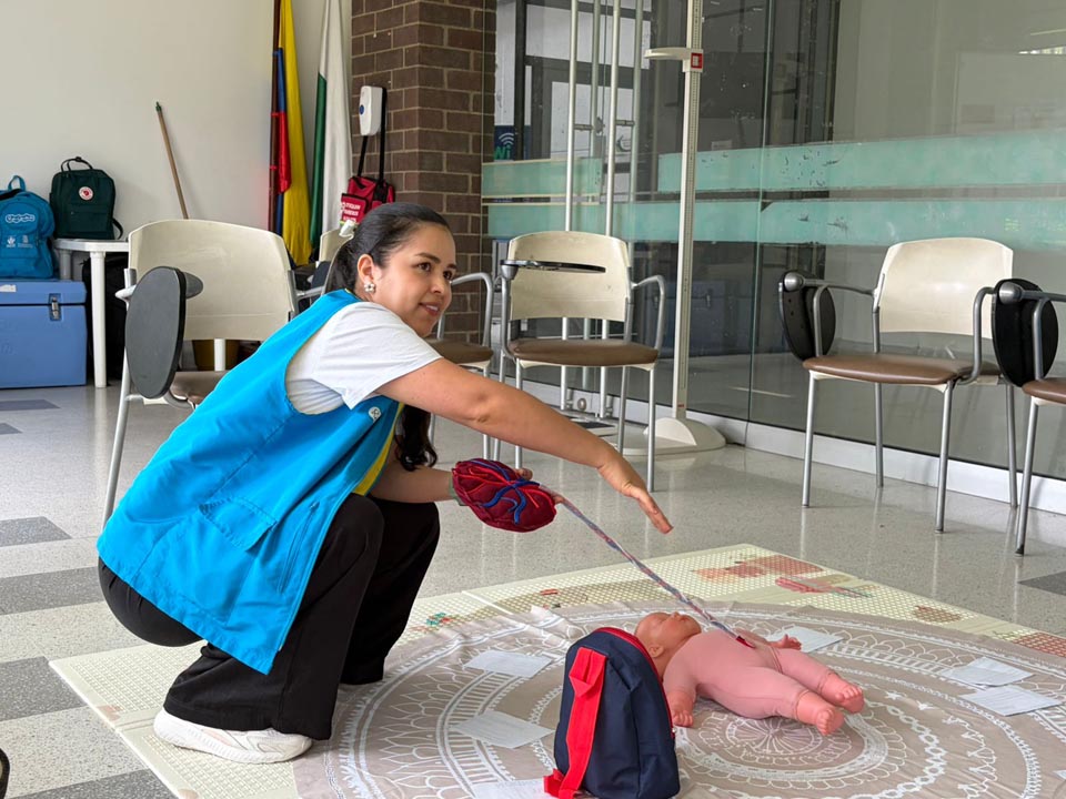 Imagen así es ser doula en Buen Comienzo (8)