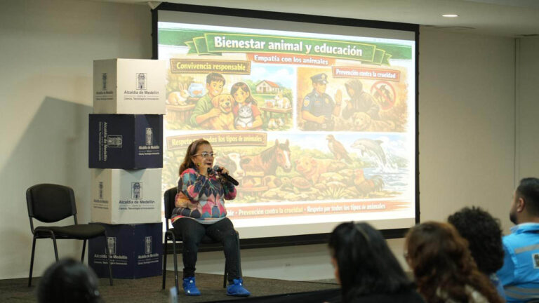 Imagen de evento sobre animales