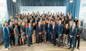 Imagen de ganadores del premio de Bloomberg CityLab