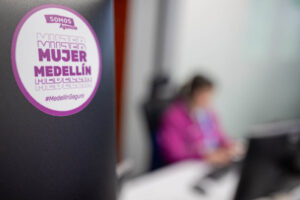 Imagen de sticker Medellín Segura