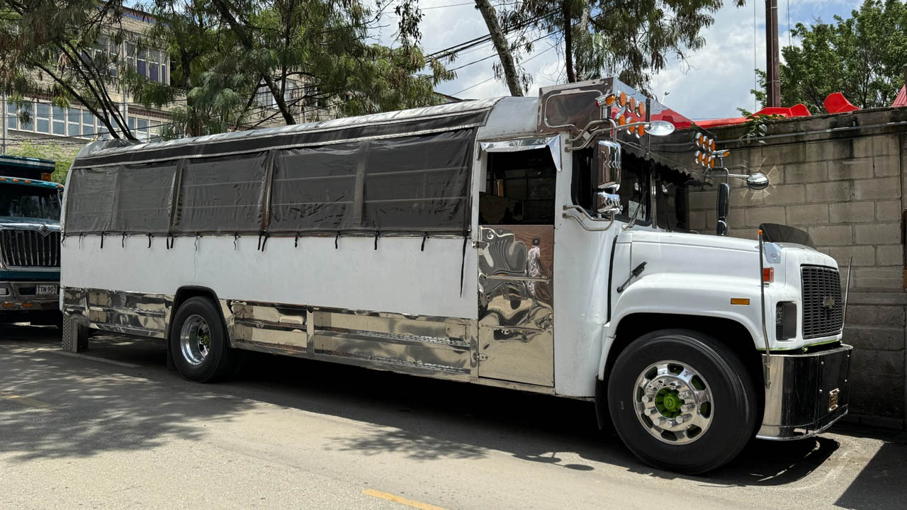 Imagen de un bus