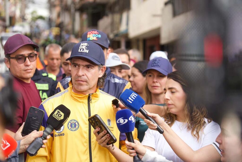 Imagen emergencia por lluvias en Manrique (1)