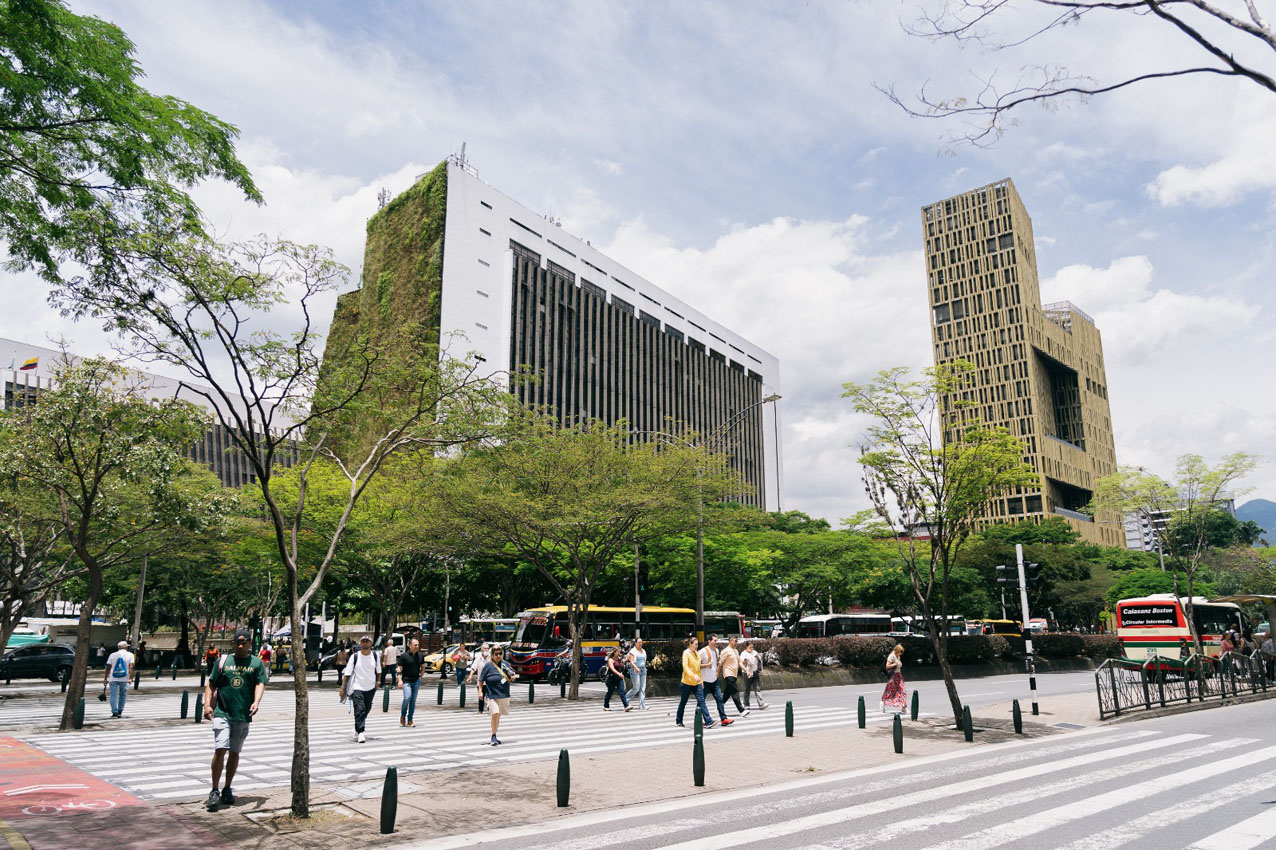 Imagen en Medellín resuelven los problemas de la ciudad con tecnología, datos e innovación (3)