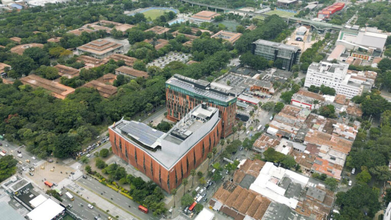 Imagen panorámica de RutaN