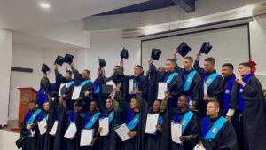 Imagen soldados de la Cuarta Brigada del Ejército se gradúan de bachilleres PRINCIPAL