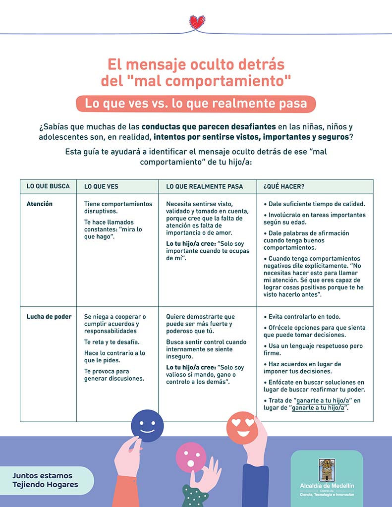 Mal comportamiento