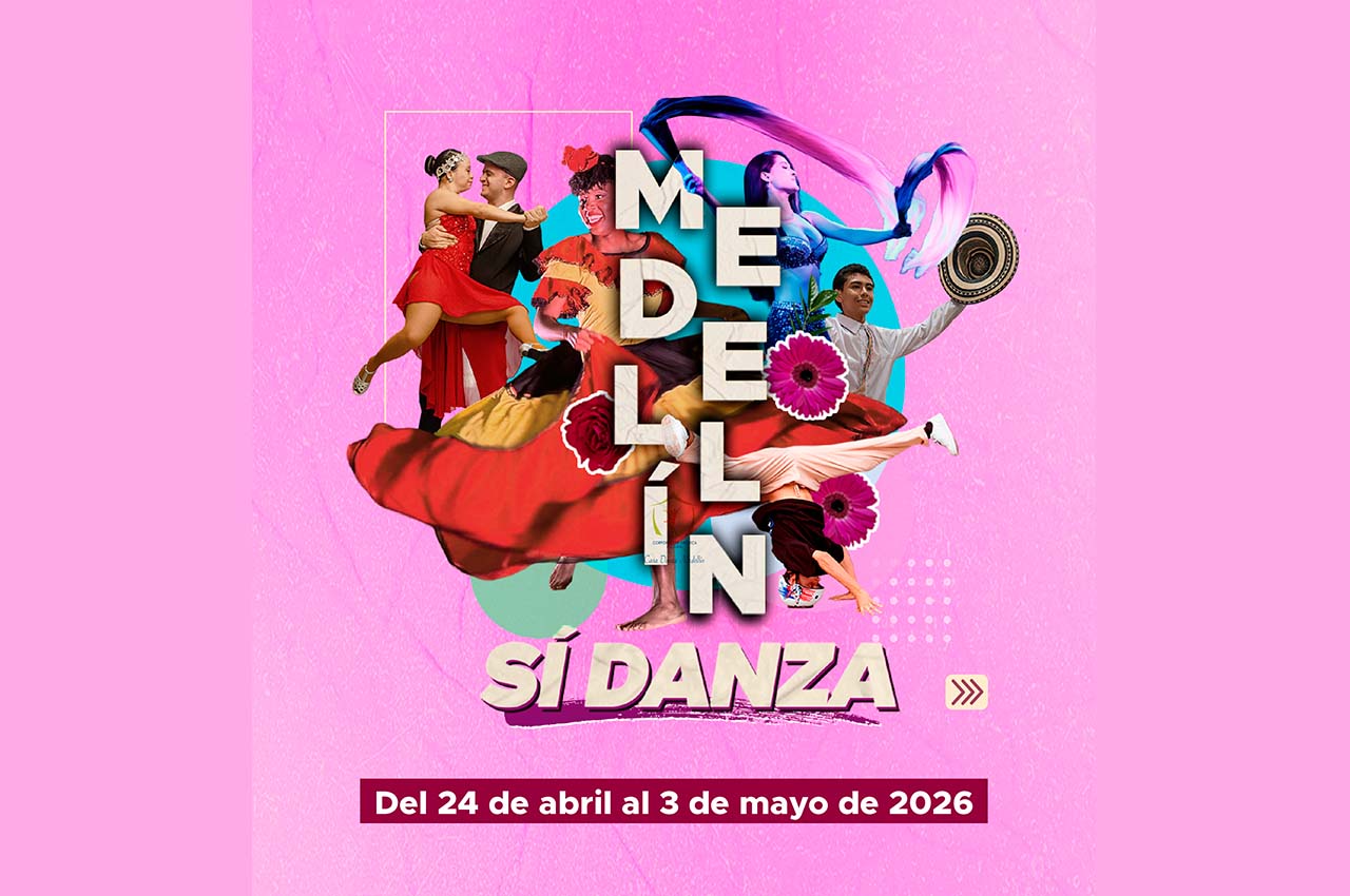 Medellín Si Danza