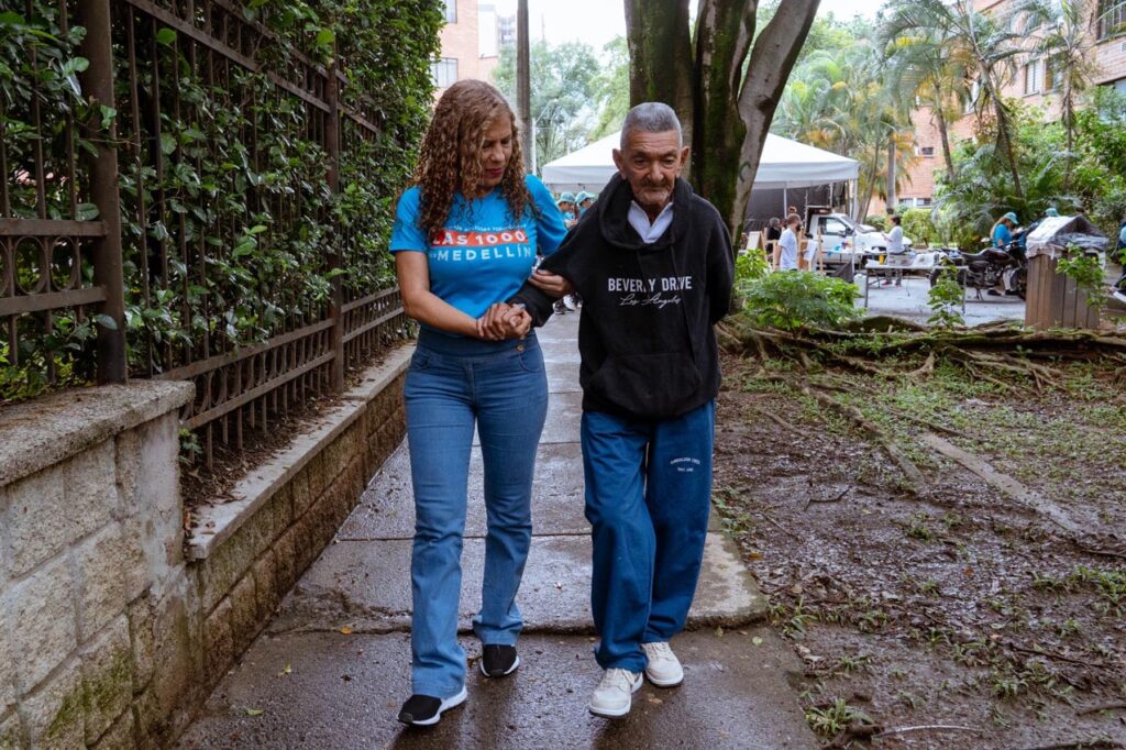 Voluntariado Medellín
