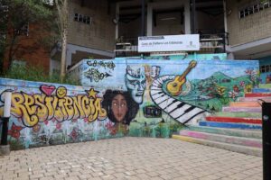 Casa de la cultura las Estancias
