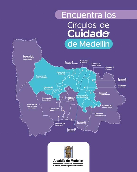 Mapa CC