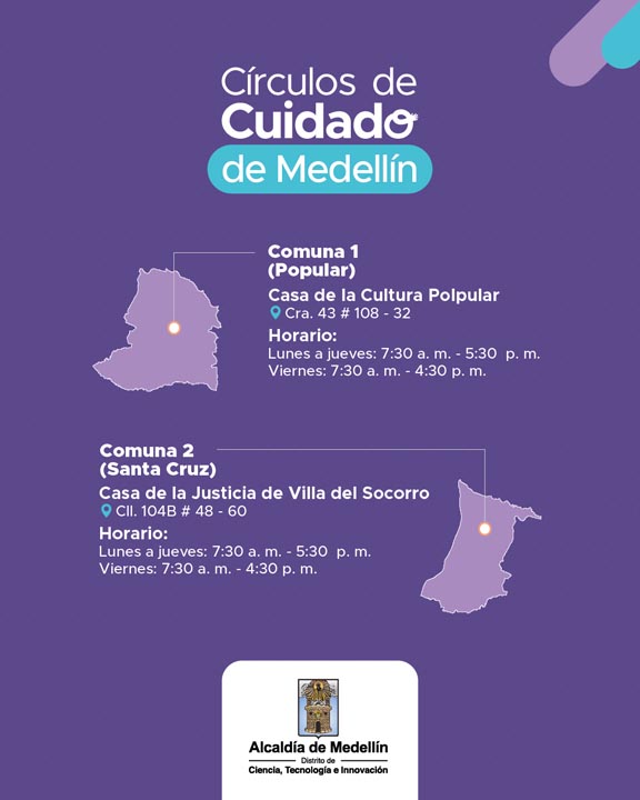 Mapa CC