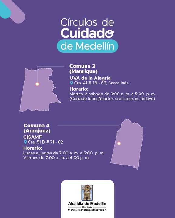Mapa CC