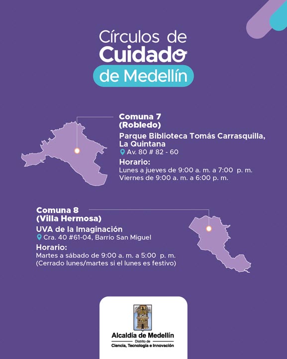Mapa CC