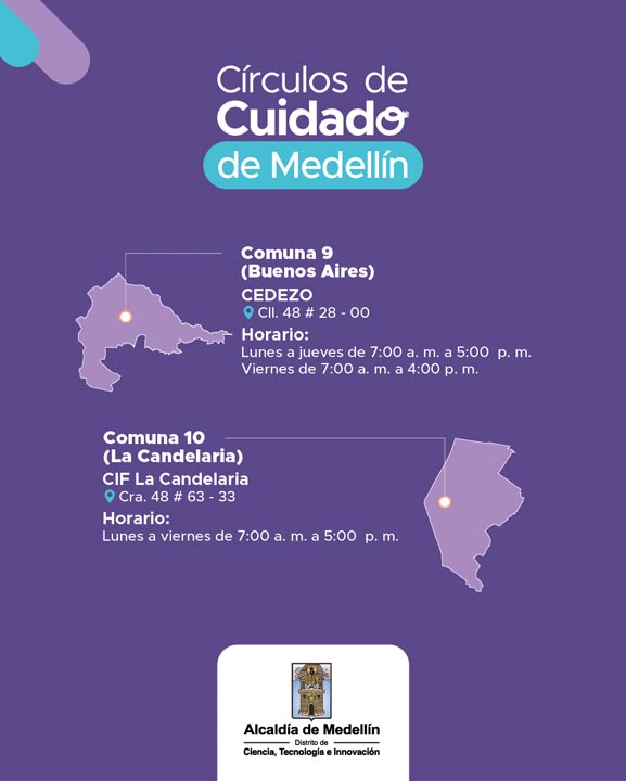 Mapa CC