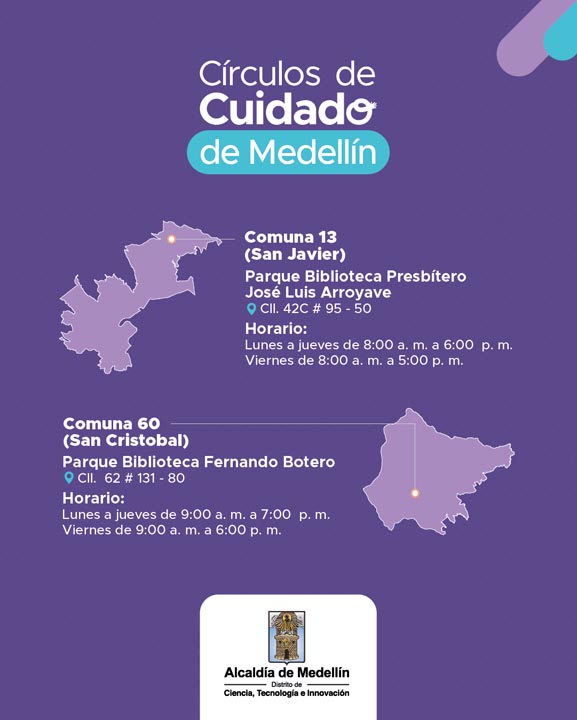 Mapa CC