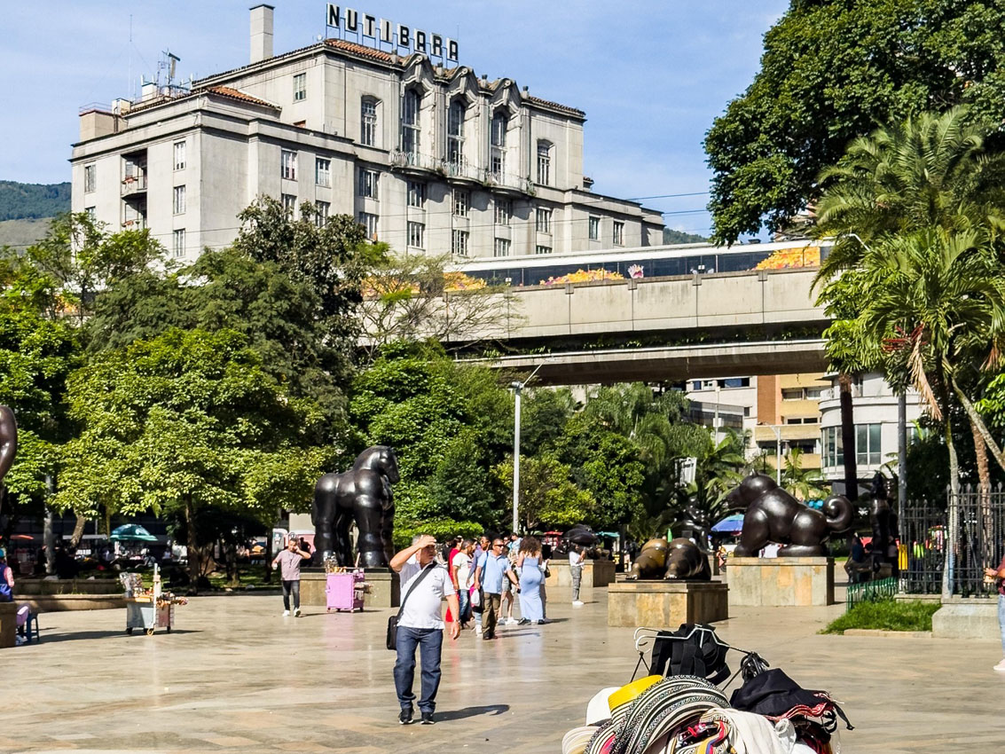 Avanza la recuperación del Centro de Medellín Imagen Avanza la recuperación del Centro de Medellín (1)