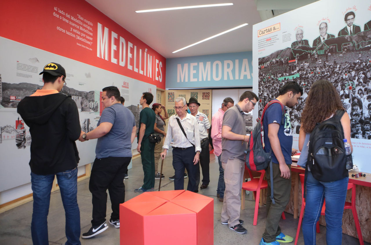 Medellín actualiza su catálogo turístico Imagen Medellín actualiza su catálogo turístico (1)