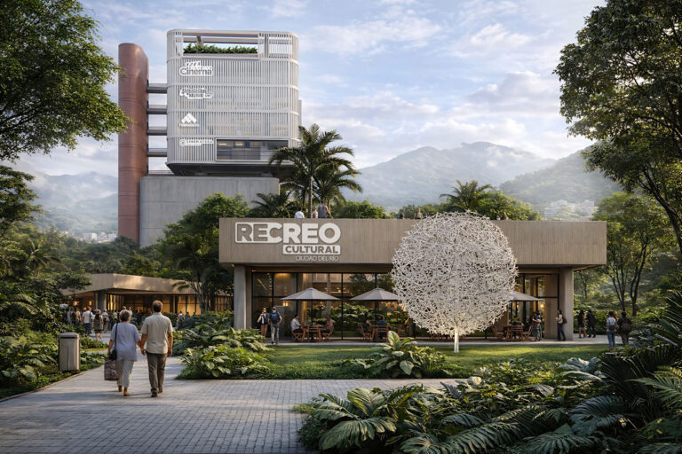 Imagen Medellín construirá cinco Recreos Culturales (7)