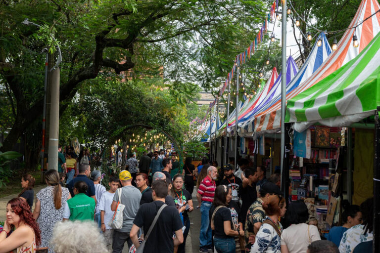 Imagen de la Fiesta del Libro