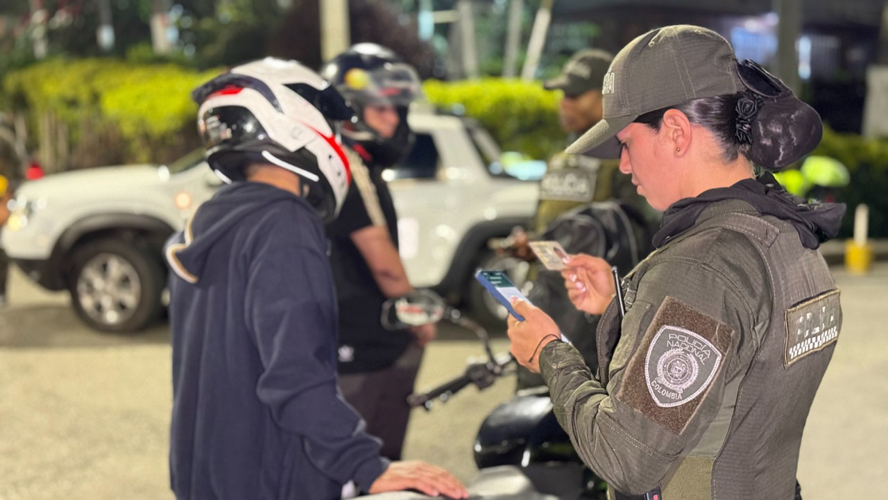Imagen hurto de motos en Medellín (3)