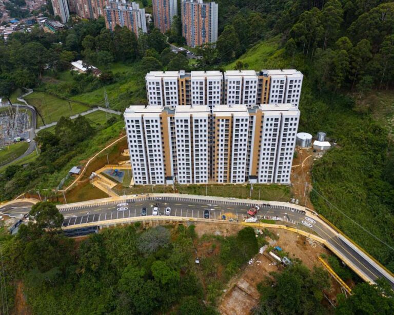 Imagen proyecto habitacional Ciudad del Este (2)