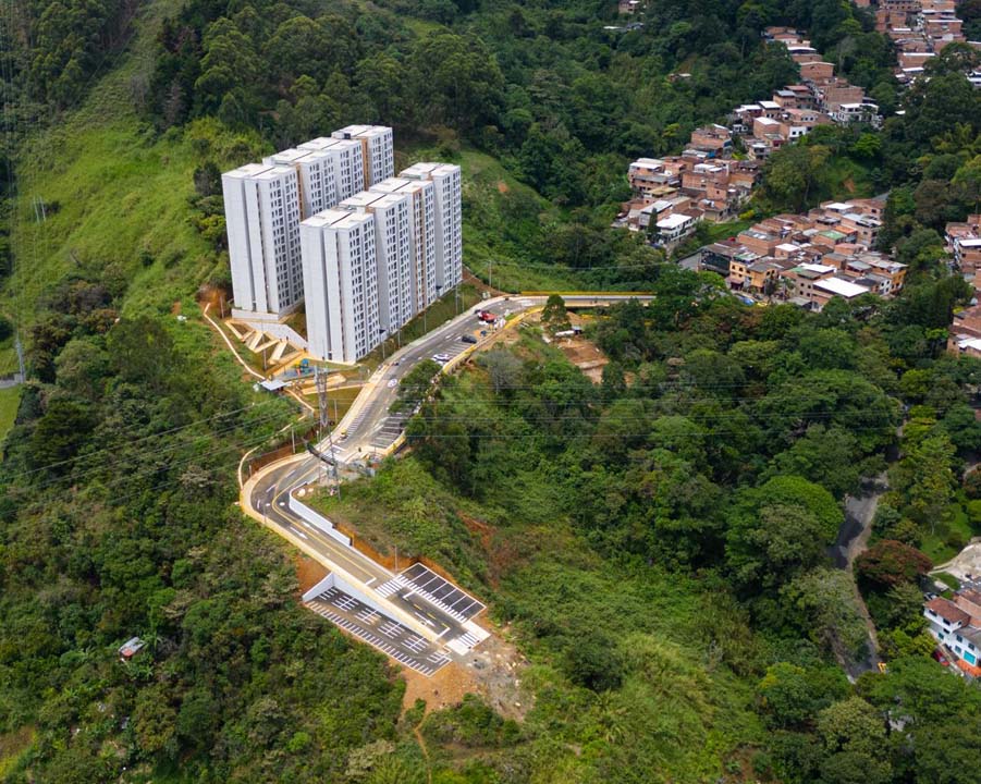 Imagen proyecto habitacional Ciudad del Este (2)
