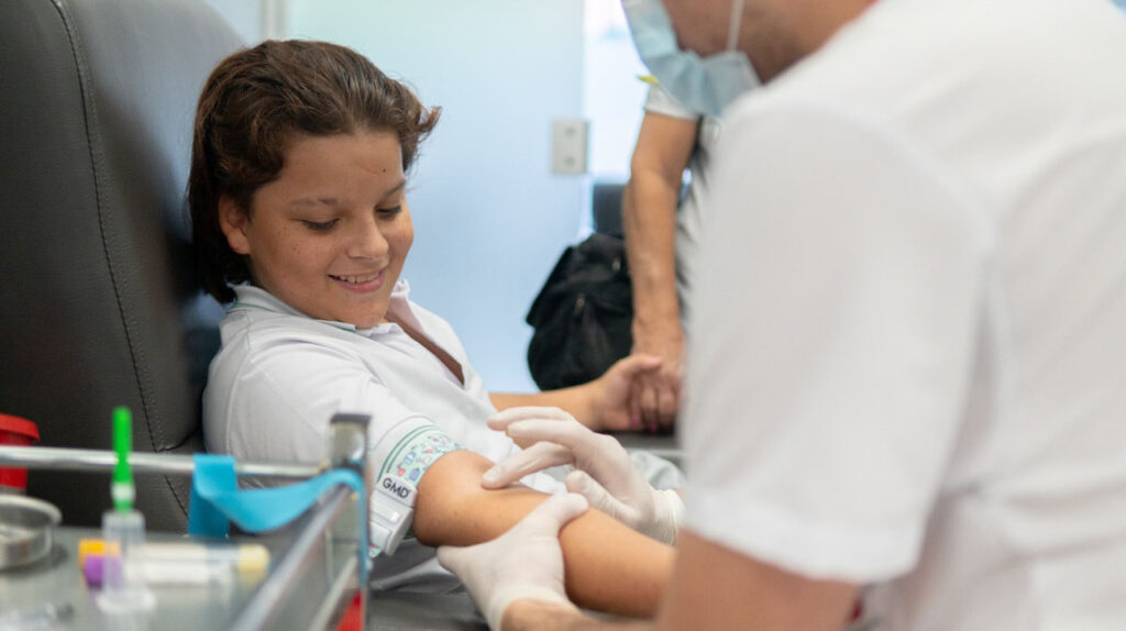 Imagen vacunación para prevenir el sarampión (5)