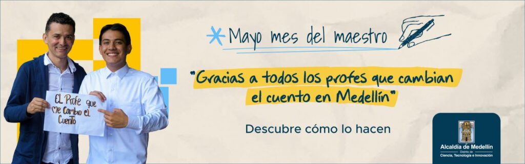 Mes del maestro 202612
