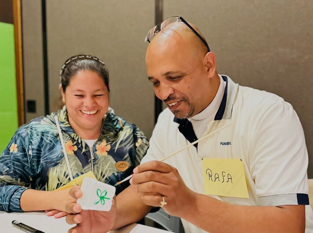Programa Familias Fuertes y Resilientes