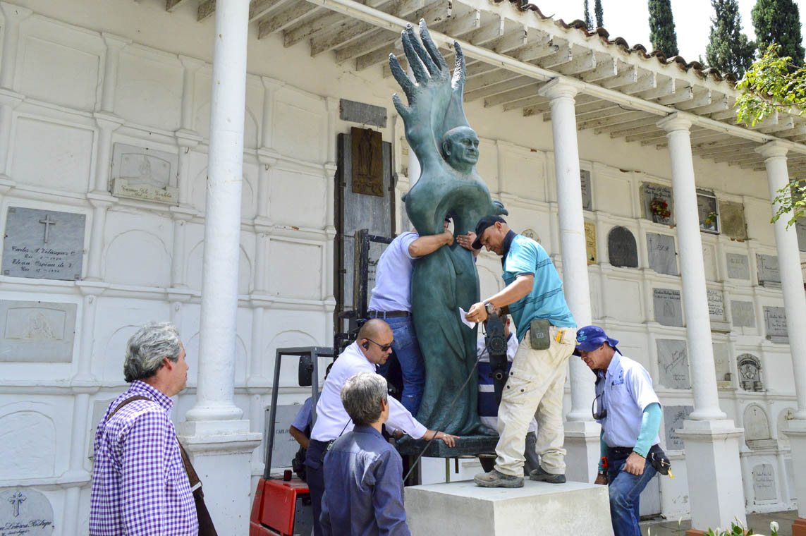 Tumba de Gardeazábal y Carrasquilla