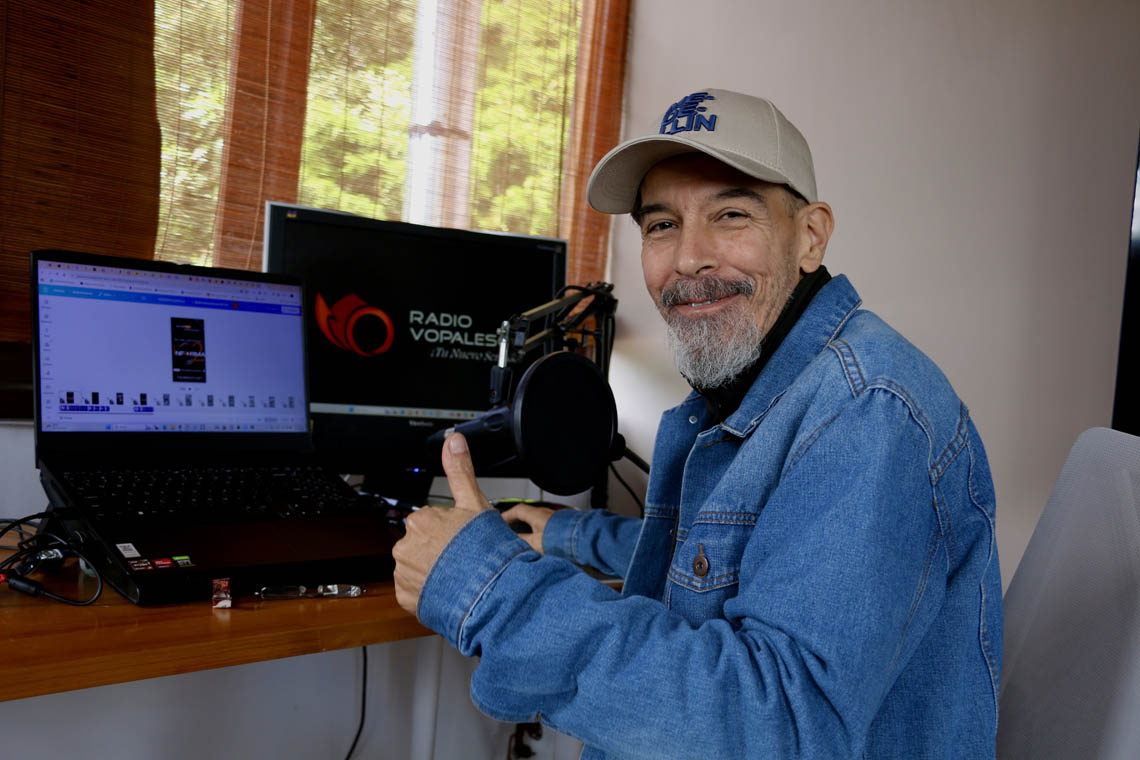 imagen de Radio Vopaleson