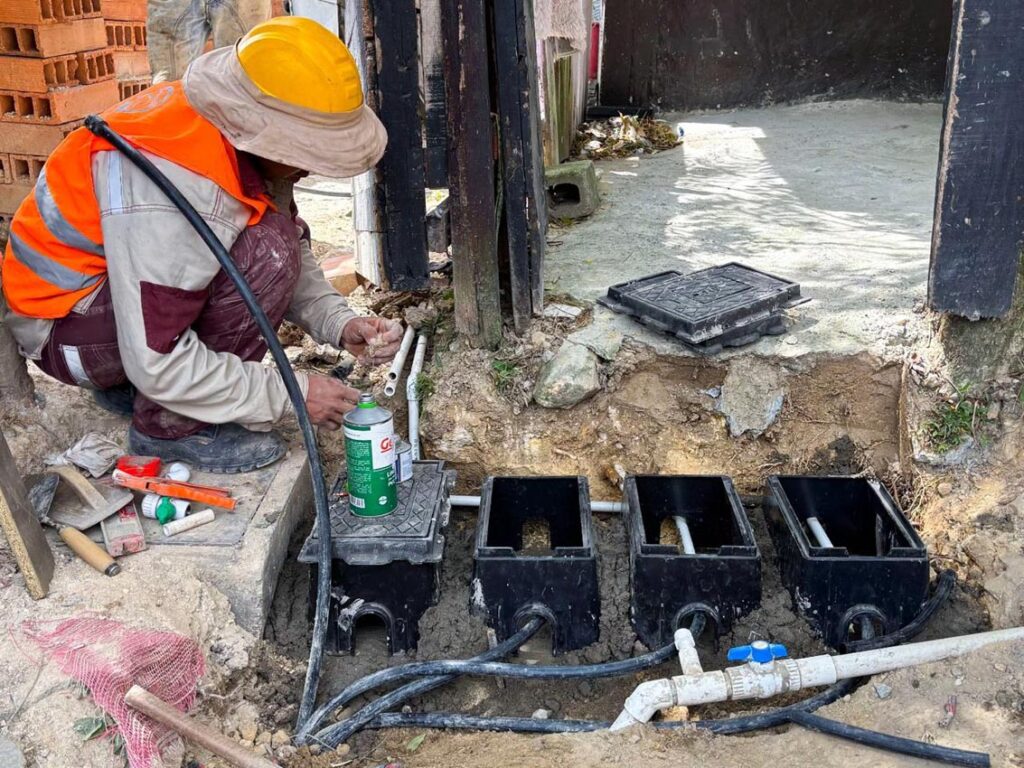Unidos por el Agua
