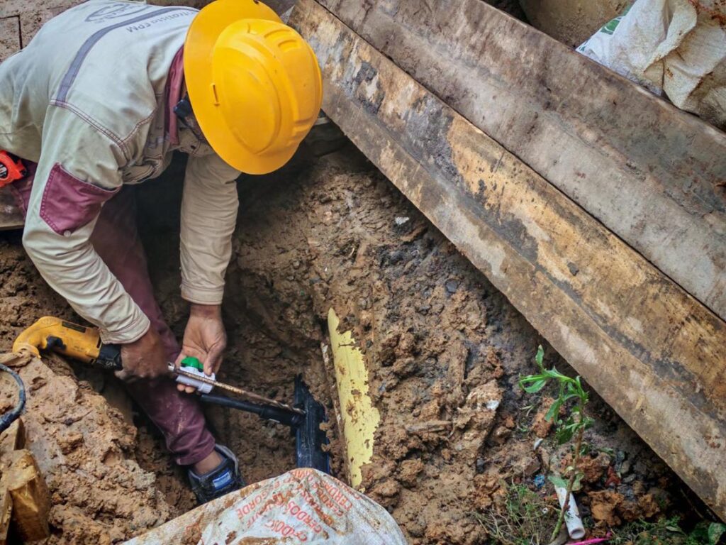 Unidos por el Agua