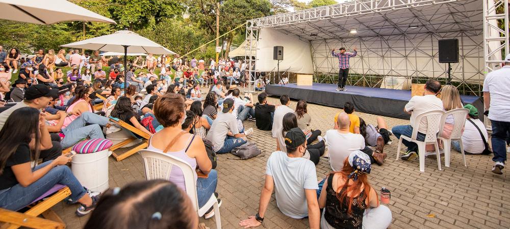 Fiesta del Libro y la Cultura de Medellín