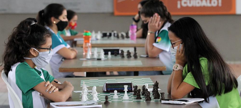 Como alternativa para jóvenes deportistas en el inicio de año, Medellín vivirá los Juegos Recreativos Inder 