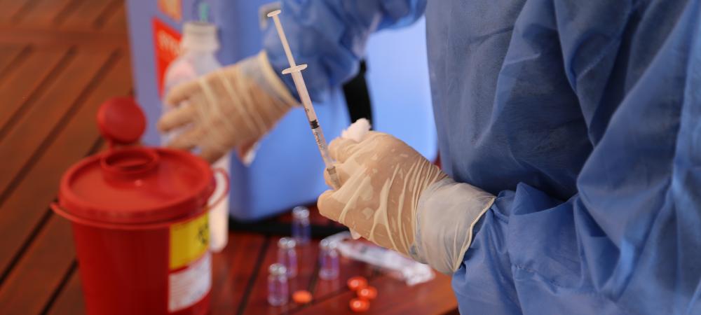 4.506 vacunas más para Medellín, el Gobierno Nacional enviará el segundo lote de esperanza de la farmacéutica Pfizer