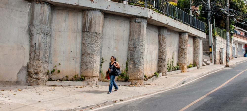Más de 5.000 personas se benefician con las obras del Proyecto Urbano Integral de La Iguaná en el sector de Fuente Clara 